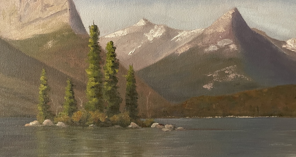 Glacier Island, by Doug Welsh